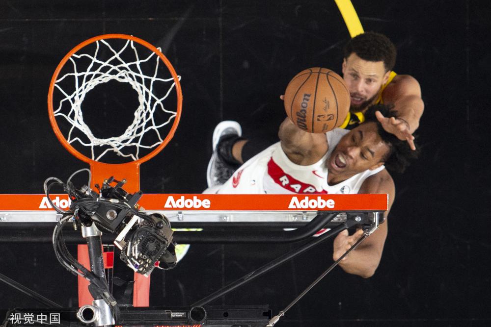 NBA防守